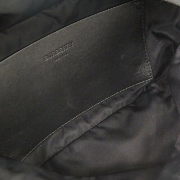 BURBERRY Beige Fanny Pack - Picture 7 of 10